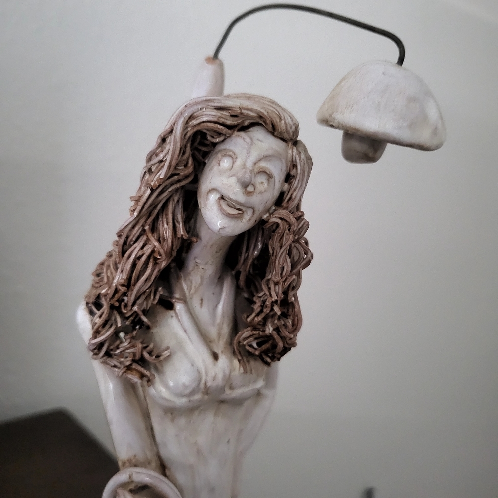 Antique Statue early 70's